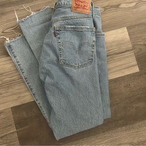 Levi’s 501 jeans